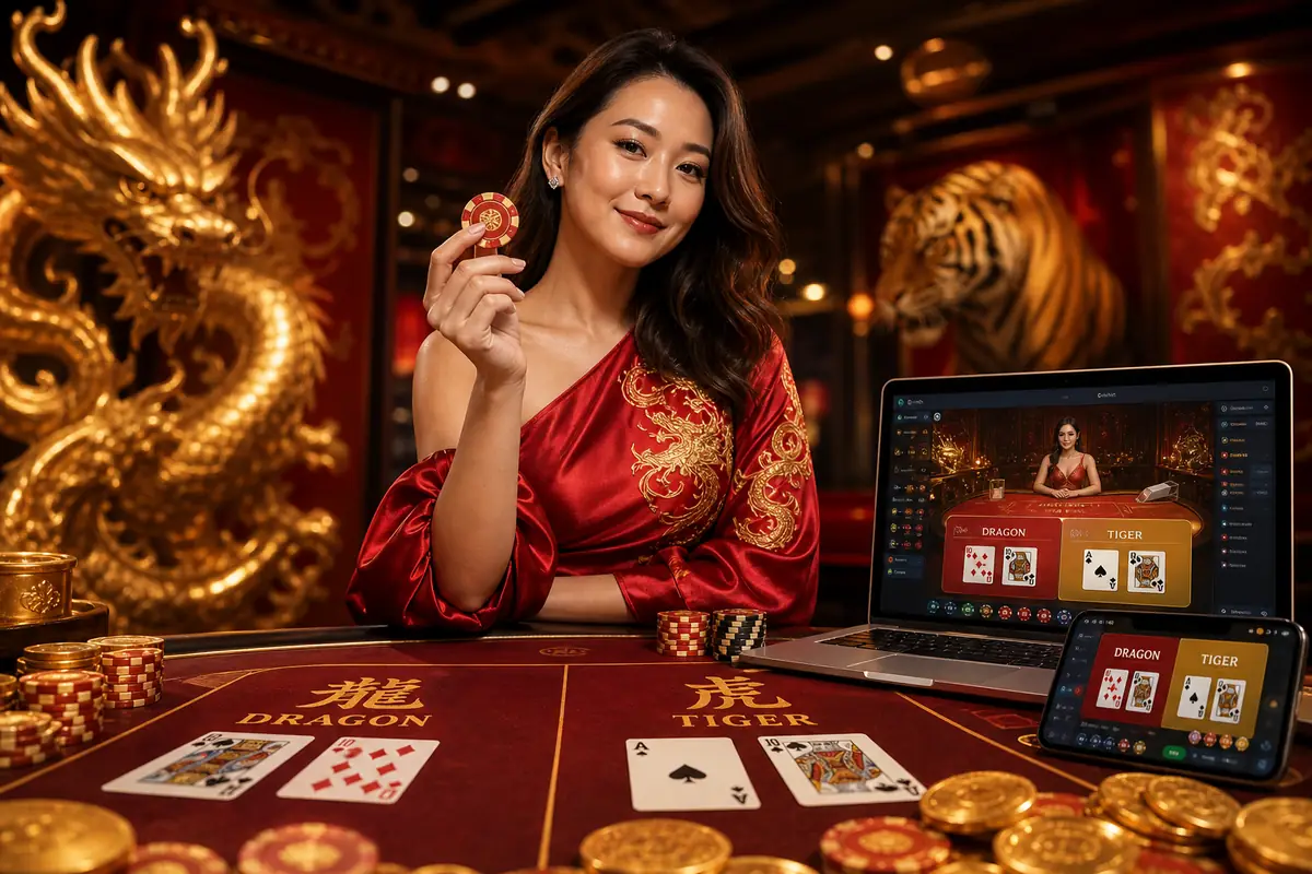 mm33 Baccarat Table ဂိမ်းစဉ် ကြည့်ရှုမှု
