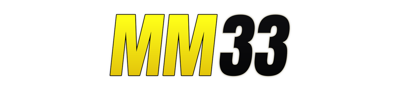 mm33 logo